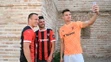 Nové dresy Spartaka Trnava.