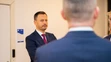 Peter Pellegrini a Eduard Heger v relácii Na telo.