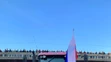 Na snímke tréner brankárov Ján Lašák v rozhovore s tretím brankárom Slovana Bratislava Michalom Vojvodom počas tréningu na zraze