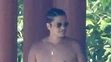 Bruno Mars na dovolenke v Mexiku
