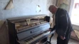 Sergej Grigorevič Parykvaš sa vrátil po 30 rokoch do bytu, v ktorom býval keď vybuchol Černobyľ.