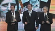 Ján Čapkovič, Stanislav Seman a lekár Ján Michaľko