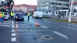 Prepadnutá vozovka