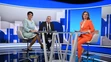 Moderátorka Karolína Lacová privítala v relácii Na telo Romana Michelka z SNS a Irenu Bihariovú z PS