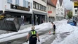 Krupobitie v Nemecku.
