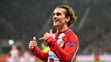 Snajper Atlética Antoine Griezmann
