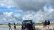 More vyplavilo na pláž v Dánsku obrovského žraloka.