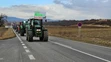 Slovenskí poľnohospodári podporujú európskych farmárov.