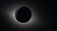 Zatmenie Slnka, ktoré astronauti pozorovali