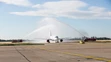 Nový letecký vládny špeciál Airbus A319-115 CJ