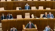Minister vnútra Robert Kaliňák sa zodpovedá poslancom, opozícia ho chce odvolať 