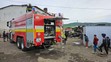 Požiar v Lipanoch