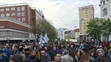 Protest v Bratislave