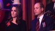 Princ William a vojvodkyňa Kate Middleton. 