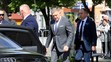 Robert Fico pred výjazdovým rokovaním vlády v Handlovej