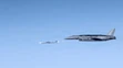 Bezpilotná stíhačka YFQ-44A Fury.
