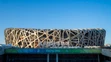 Národný štadión Vtáčie hniezdo, dejisko otváracieho ceremoniálu ZOH 2022.