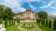 Pohľad na hotel Thermia Palace***** v Piešťanoch.