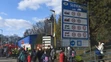 Vojnoví utečenci z Ukrajiny na hraničnom priechode Ubľa-Malyj Bereznyj.