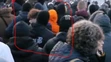 Medvecký bol predvedený, lebo neuposlúchol výzvu verejného činiteľa.