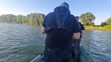 Polícia a ďalšie záchranné zložky prehľadávali brehy Váhu.