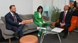 Michal Šipoš, Jana Bittó Cigániková a Matúš Šutaj Eštok v relácii Na telo.