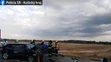 Nehoda v Turni nad Bodvou.