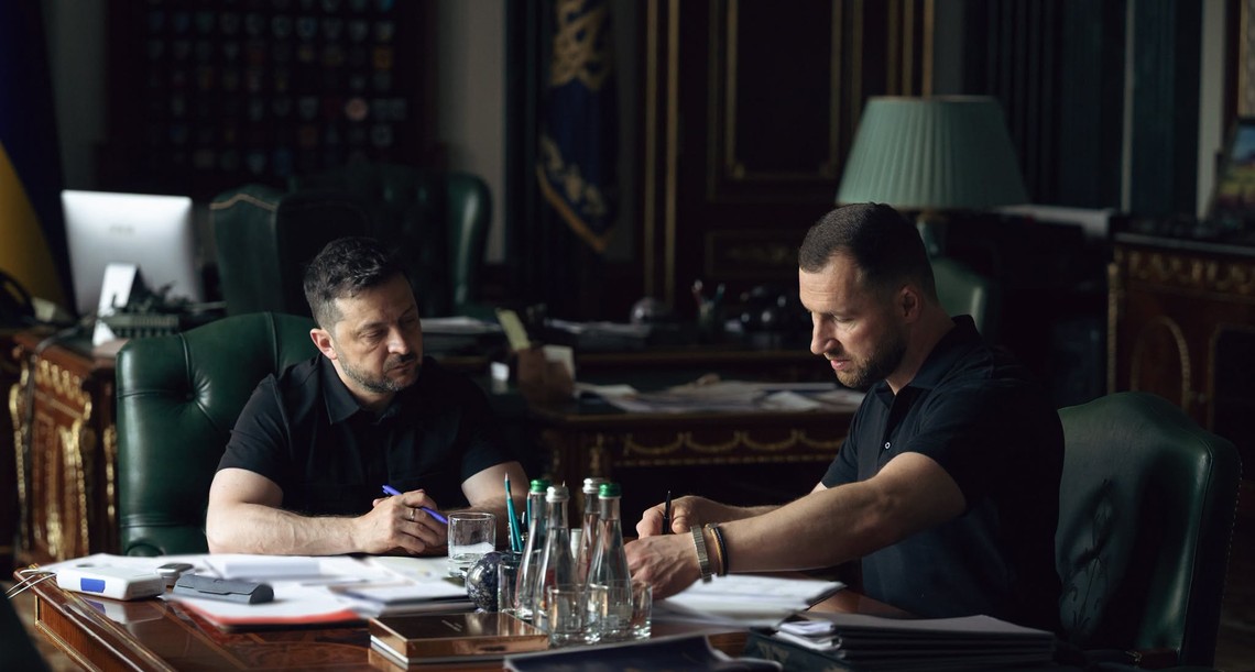 Zelenskyj schválil 40-dňovú operáciu, ktorá ma prinútiť Rusko ukončiť vojnu