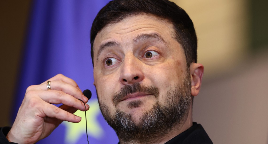 Ukrajinské legendy neodsúdili ruskú agresiu. Zelenský ich zbavil doživotnej renty