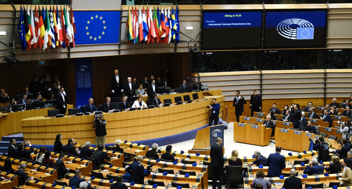 Slováci majú historicky najviac funkcií v európskom parlamente. Europoslanci zo Smeru nezískali ani jednu