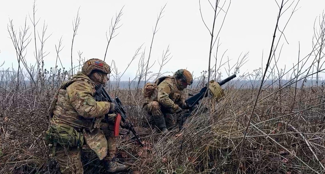 Rusko oznámilo, že dobylo celú Luhanskú oblasť