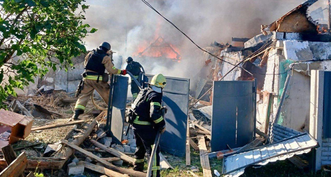 Rusi zaútočili na severovýchod Ukrajiny. Hlásia dve obete