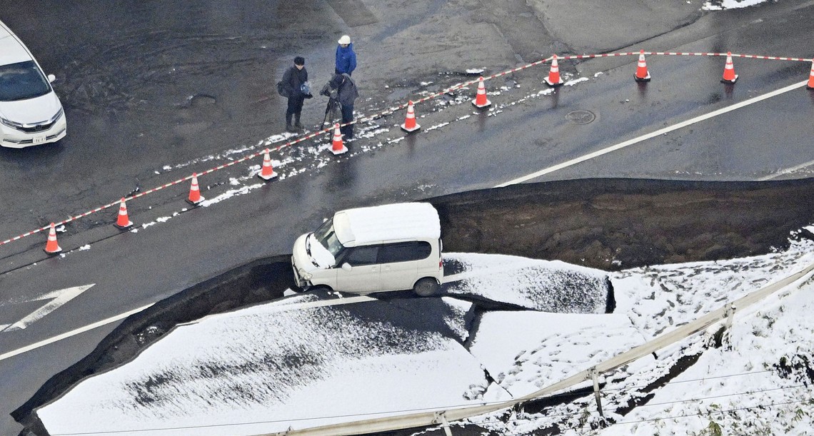 Japonsku hrozí megazemetrasenie: Spíme na prízemí, natankoval som doplna a vak mám pri dverách, hovorí Slovák Tomáš