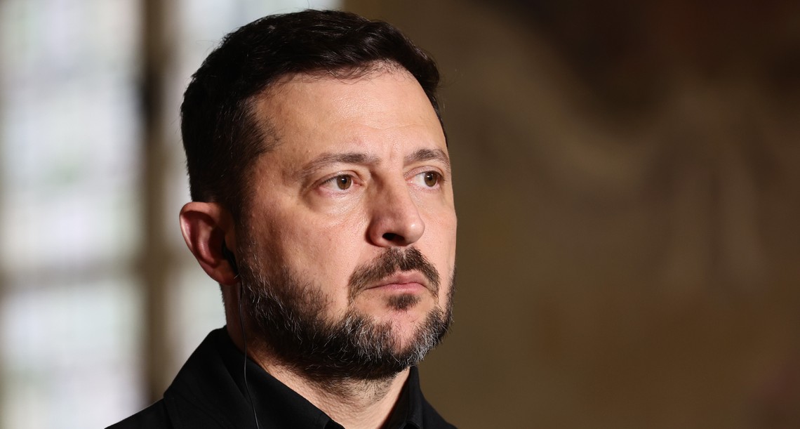 Ukrajinská armáda má nového veliteľa: Zelenskyj vymenil šéfa ozbrojených síl