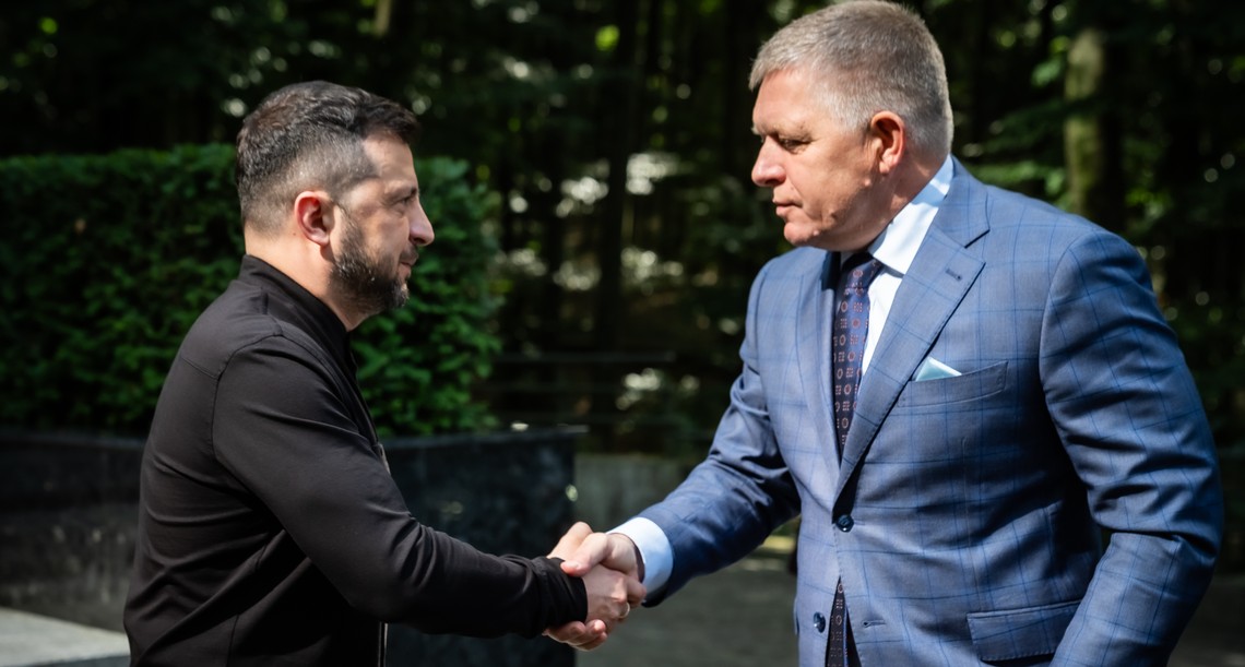 Vzniká Karpatská iniciatíva na obnovu Ukrajiny. Členom bude aj Slovensko