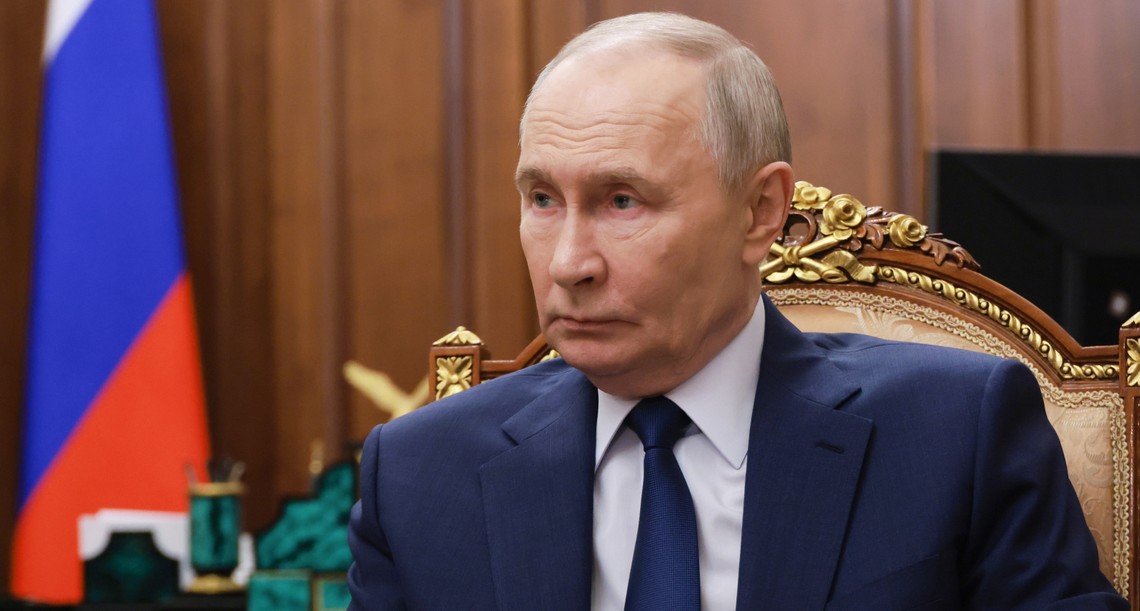 Putin vyhlásil veľkonočné prímerie vo vojne na Ukrajine. Ukrajina zatiaľ mlčí