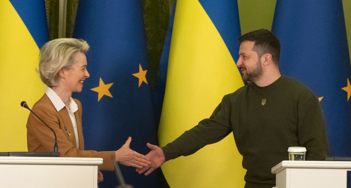 Kde EÚ zoberie 90 miliárd eur pre Ukrajinu? Slovensko môže pocítiť dopady