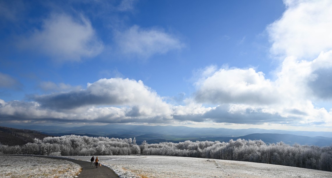 Sneh na Vianoce? Počasie na Slovensku sa radikálne otočí, tvrdí meteorológ. Na konci roka príde prekvapenie