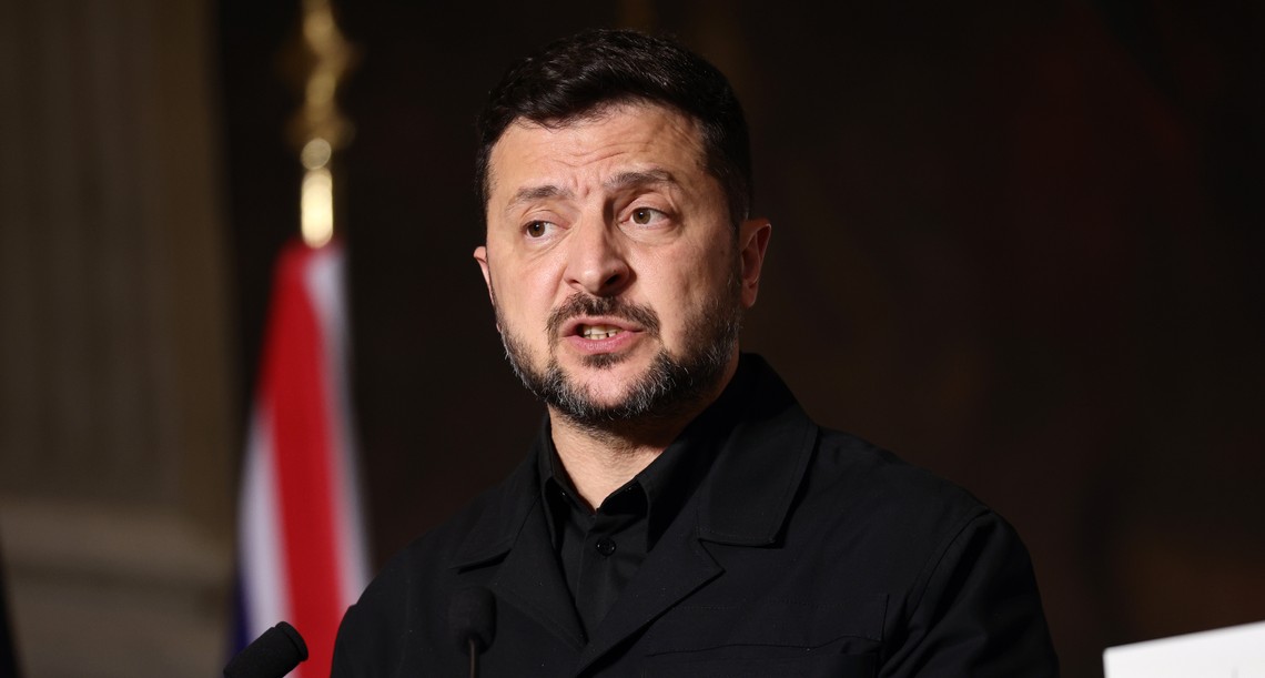 Varovania Volodymyra Zelenského: Rusko môže do 48 hodín uskutočniť rozsiahly raketový útok
