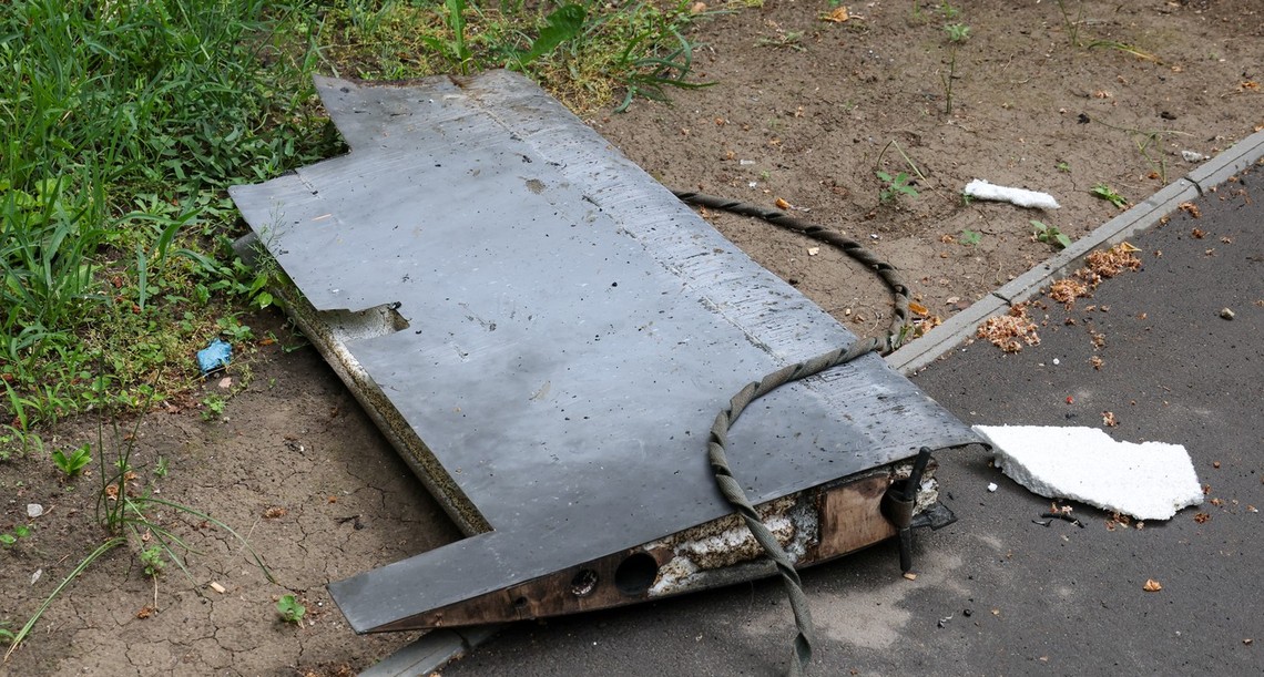 Ukrajinský dron pri útoku v Brianskej oblasti zasiahol autobus s deťmi, tvrdia ruské úrady