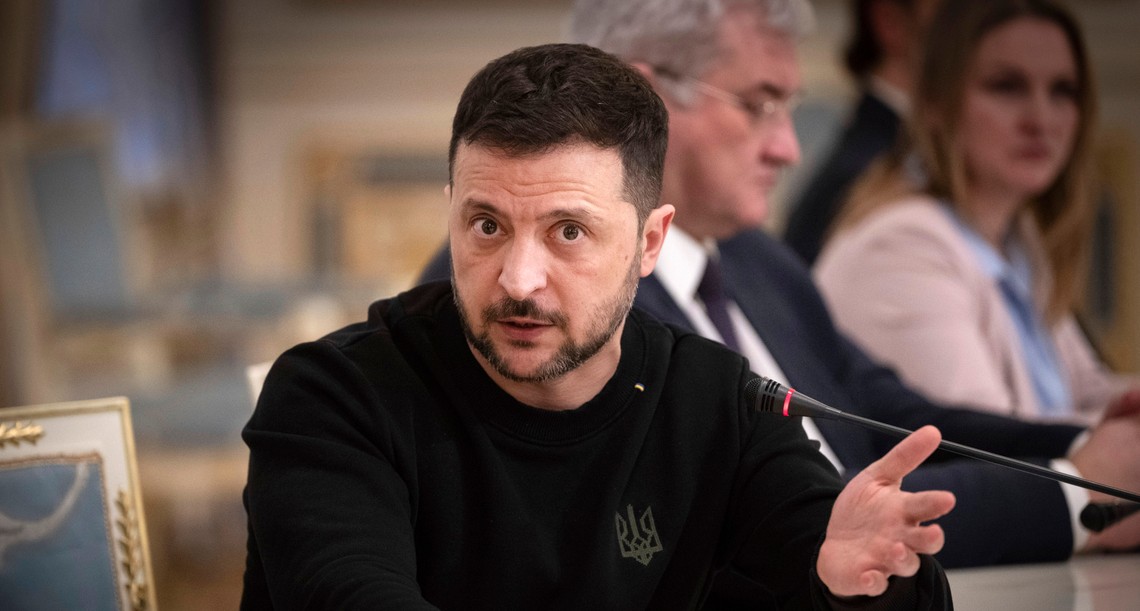 Zelenskyj odkázal Trumpovi, že s voľbami nemá problém. Počas vojny nie sú možné