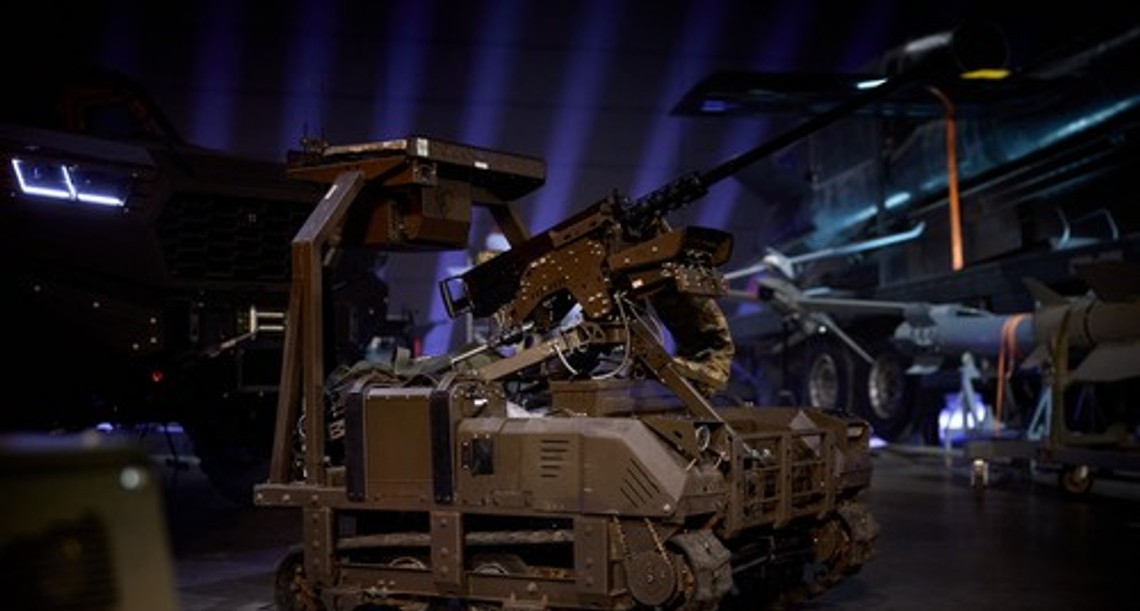 Revolúcia vo vojenstve: Ukrajina dobyla ruské pozície bez nasadenia pechoty. Ešte nedávno to bolo sci-fi