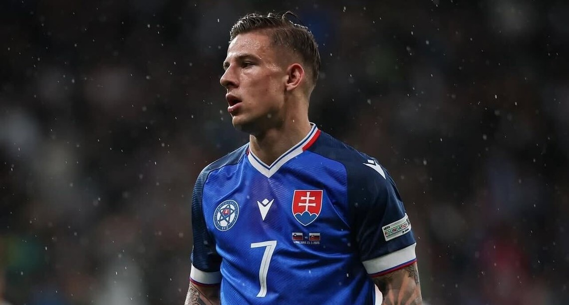 Suslov: Viem, aký mám potenciál a ešte som ho zďaleka nenaplnil. Vystrájal som, ale dnes je zo mňa iný človek (exkluzívny rozhovor)