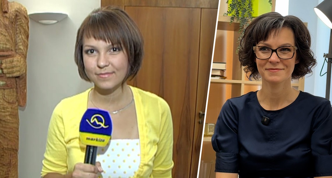 Martina Töröková reaguje na svoje začiatky: Už vtedy politici rozoberali môj účes, volali ho zjazdovka