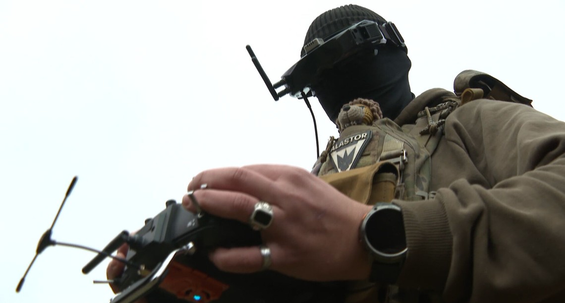 „Marťania útočia!“ Rusi sa trasú strachom pred novým ukrajinským dronom Marťan, ktorý má poháňať umelá inteligencia