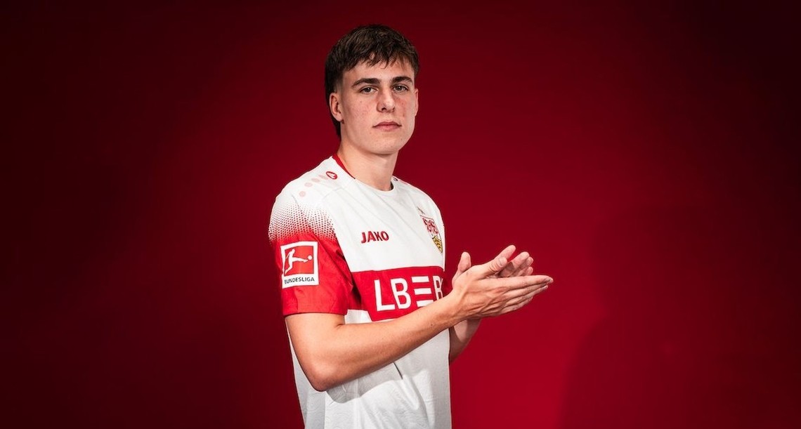 Záujem bol obrovský, Stuttgart spravil kľúčový ťah. Otec Lea Sauera exkluzívne o prestupe na prestížnu adresu (rozhovor)