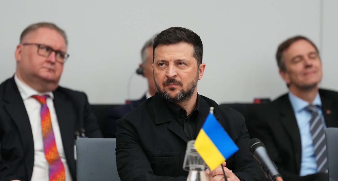 Ukrajinské rakety Flamingo zasiahli zbrojársky závod vo Volgograde, hlási Zelenskyj