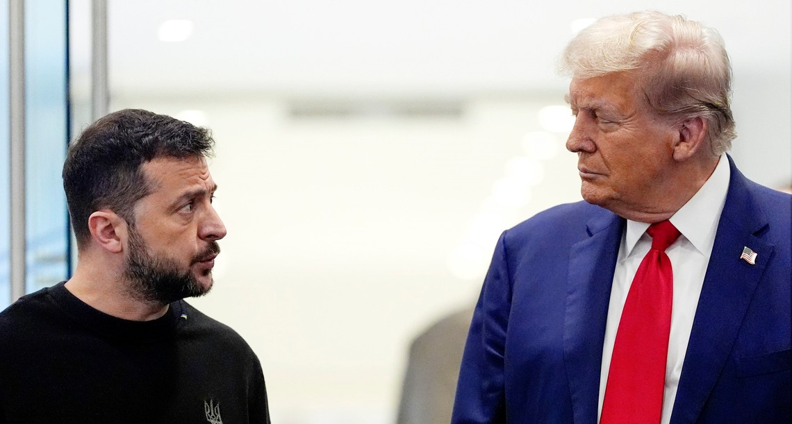 Sme blízko k dohode, vyhlásil Trump. Zelenskyj však odmieta pristúpiť na moskovské nároky