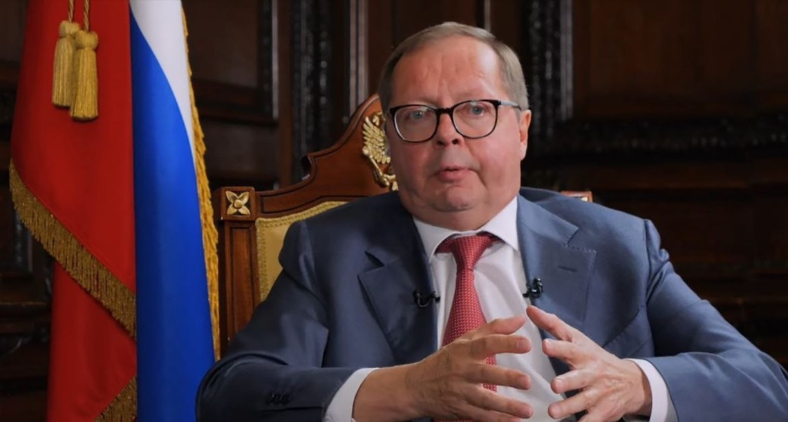 Žiadny kompromis, ale ruský diktát. Diplomat odhalil pravú tvar Kremľa pri rokovaniach o mieri na Ukrajine