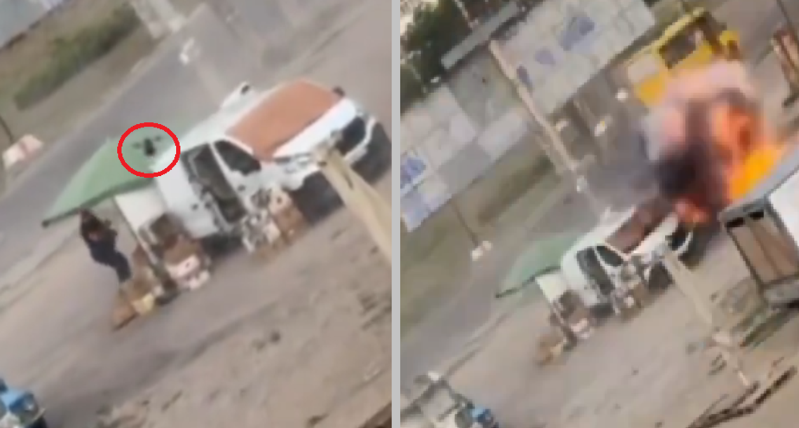 VIDEO: Zvrátené ľudské safari v Chersone. Ukrajinci ukázali, ako Rusi pomocou dronov lovia civilistov